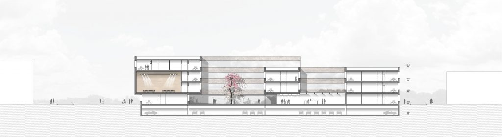 Elmshorn Rathaus Rathaus Elmshorn - Studio PFP