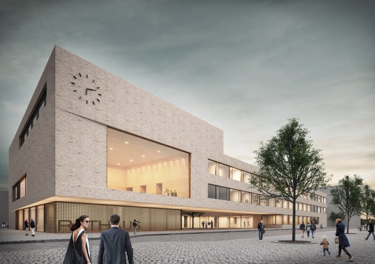Elmshorn Rathaus Rathaus Elmshorn - Studio PFP